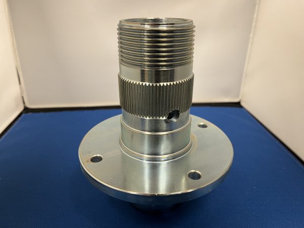 Lotus Mk9 LH Front Hub (K557)