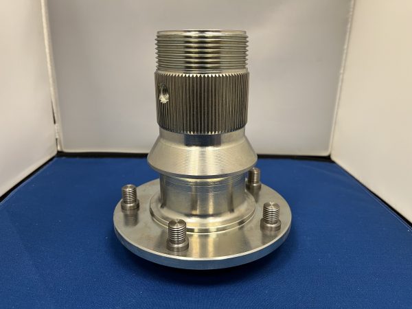 MG 18/80 LH Front Hub Mk1 (K697)