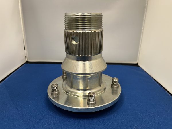 MG 18/80 RH Front Hub Mk1 (K698)