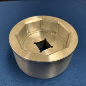 Octagonal Spinner Removal Tool Type 42 (K2031)